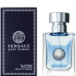 Versace Pour Homme Eau de Toilette Spray 30ml Discount