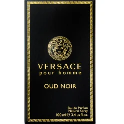 Versace Pour Homme Oud Noir Eau de Parfum Spray 100ml Best