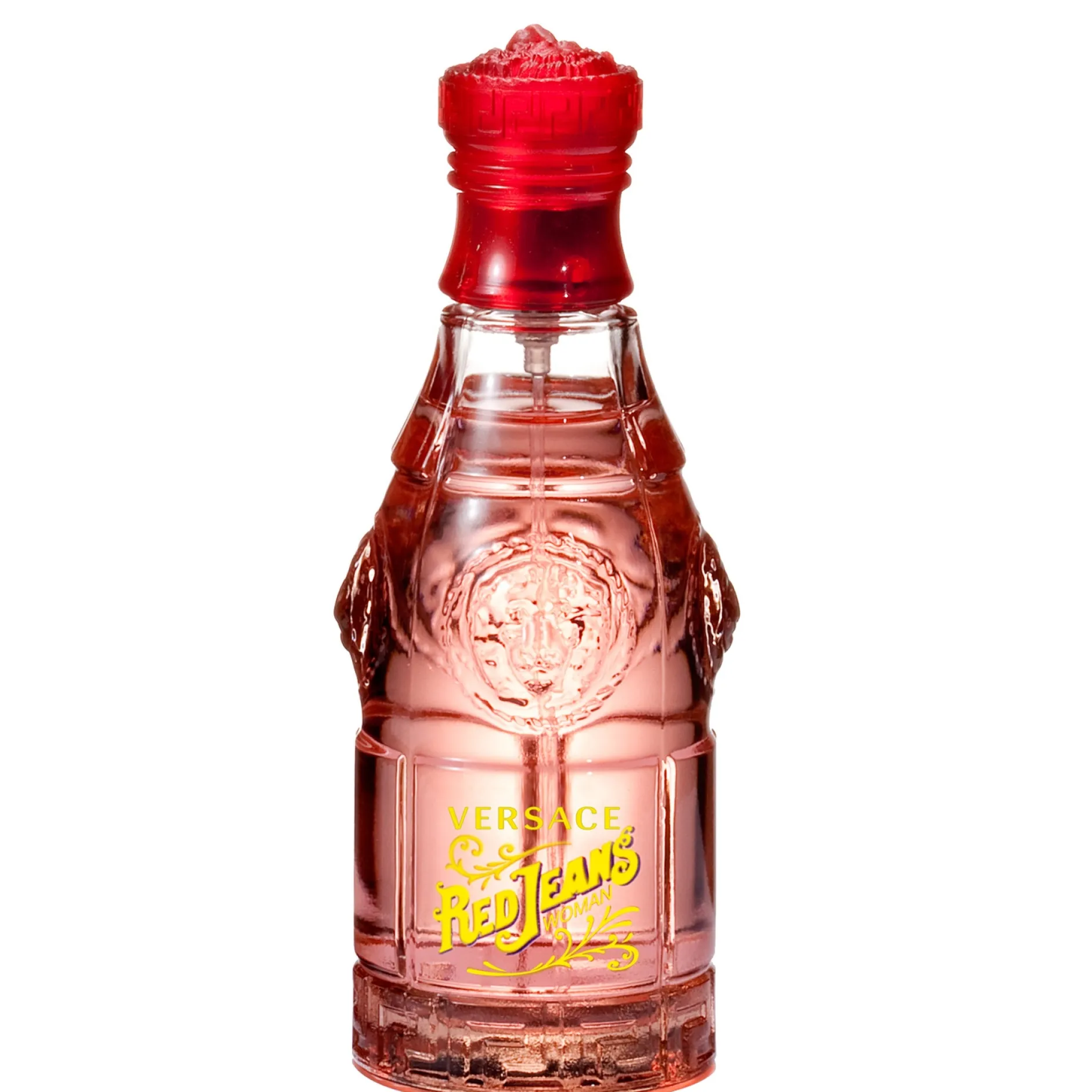 Versace Red Jeans Eau de Toilette Spray 75ml Discount