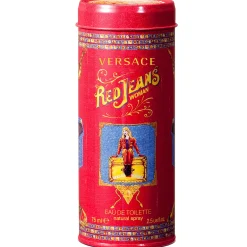 Versace Red Jeans Eau de Toilette Spray 75ml Discount