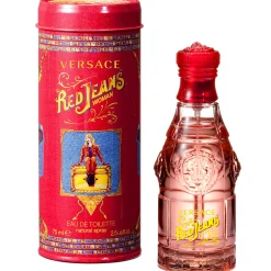 Versace Red Jeans Eau de Toilette Spray 75ml Discount