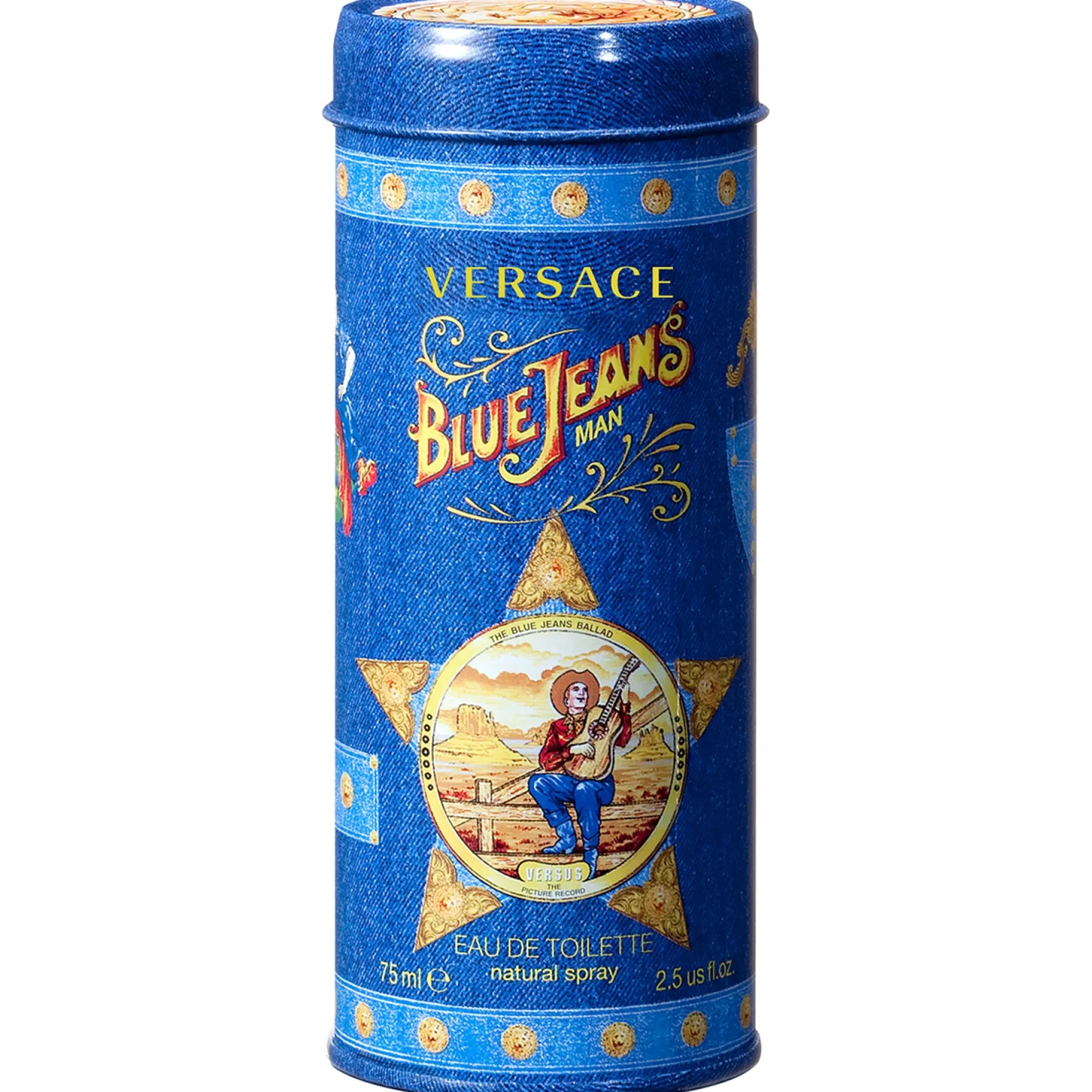 Versace Versus Blue Jeans Eau de Toilette Spray 75ml Best