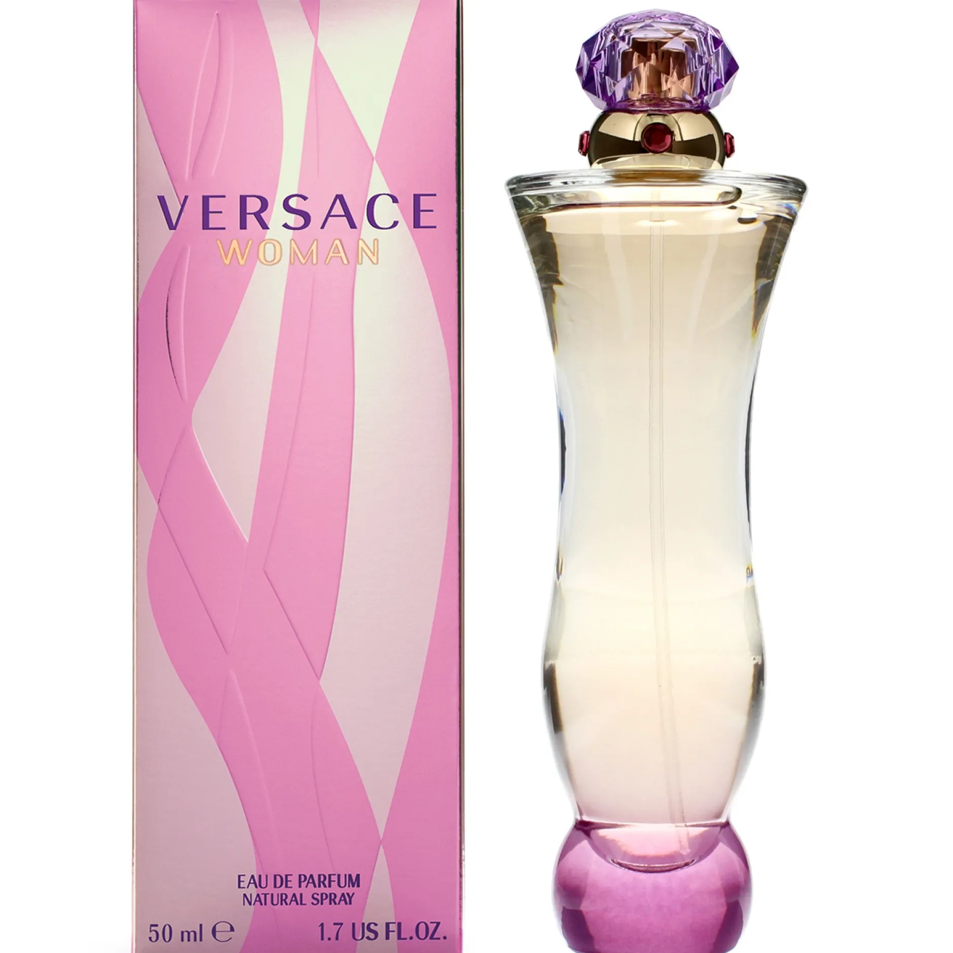 Versace Woman Eau de Parfum Spray 100ml Online