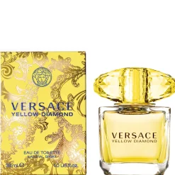 Versace Yellow Diamond Eau de Toilette Spray 30ml Clearance