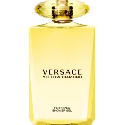 Versace Yellow Diamond Perfumed Shower Gel 200ml Hot