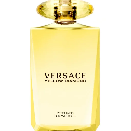Versace Yellow Diamond Perfumed Shower Gel 200ml Hot