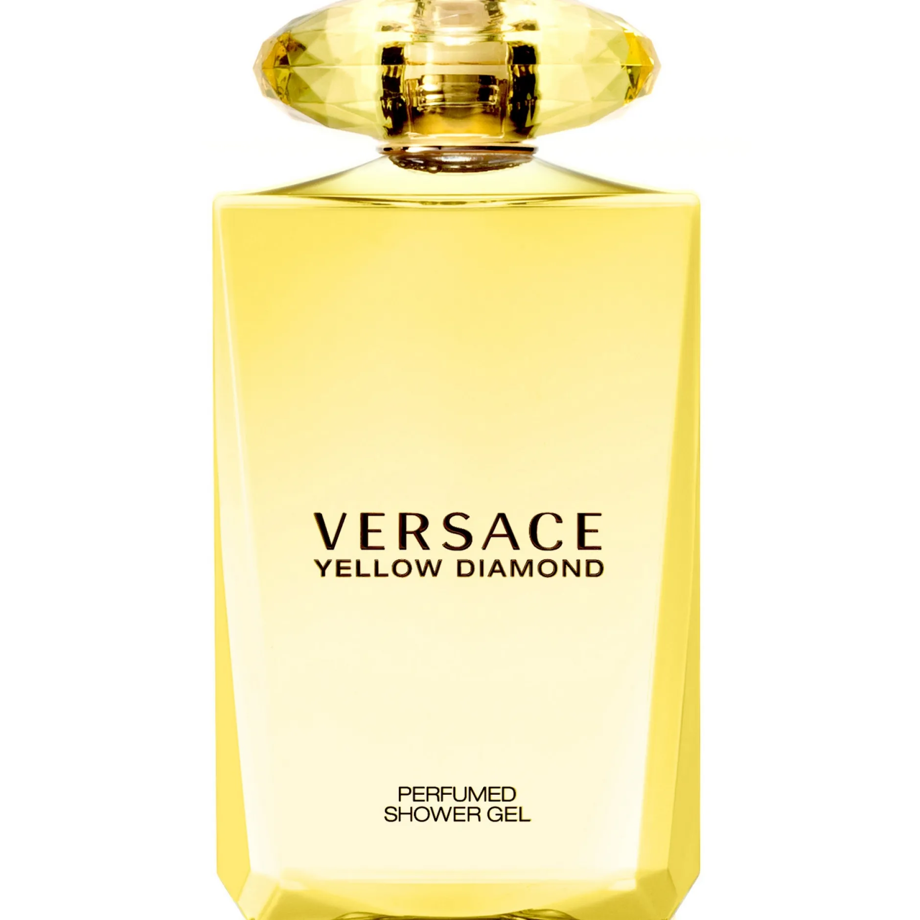 Versace Yellow Diamond Perfumed Shower Gel 200ml Hot