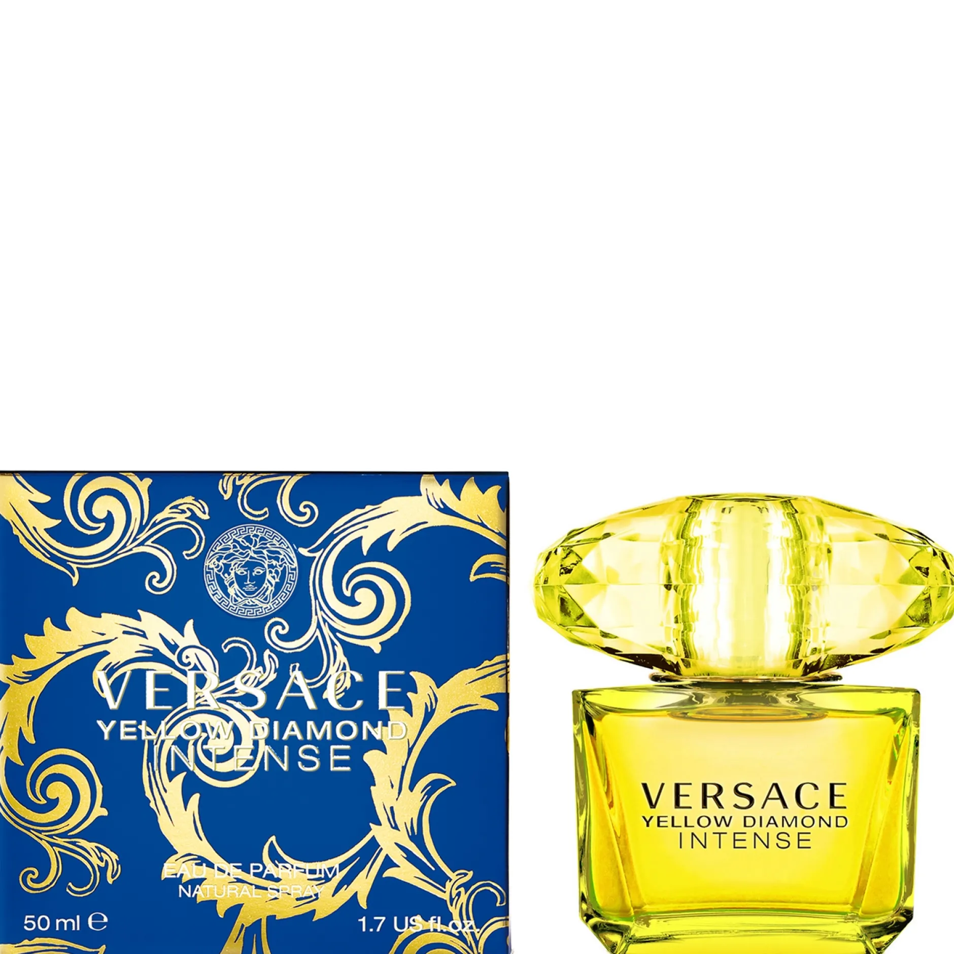 Versace Yellow Diamond Intense Eau de Parfum Spray 50ml Hot