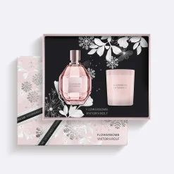 Viktor&Rolf Flowerbomb Eau de Parfum Spray 100ml Gift Set Discount