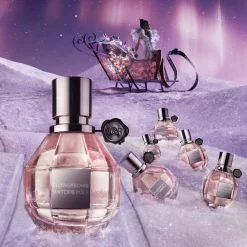 Viktor&Rolf Flowerbomb Eau de Parfum Spray 100ml Gift Set Discount