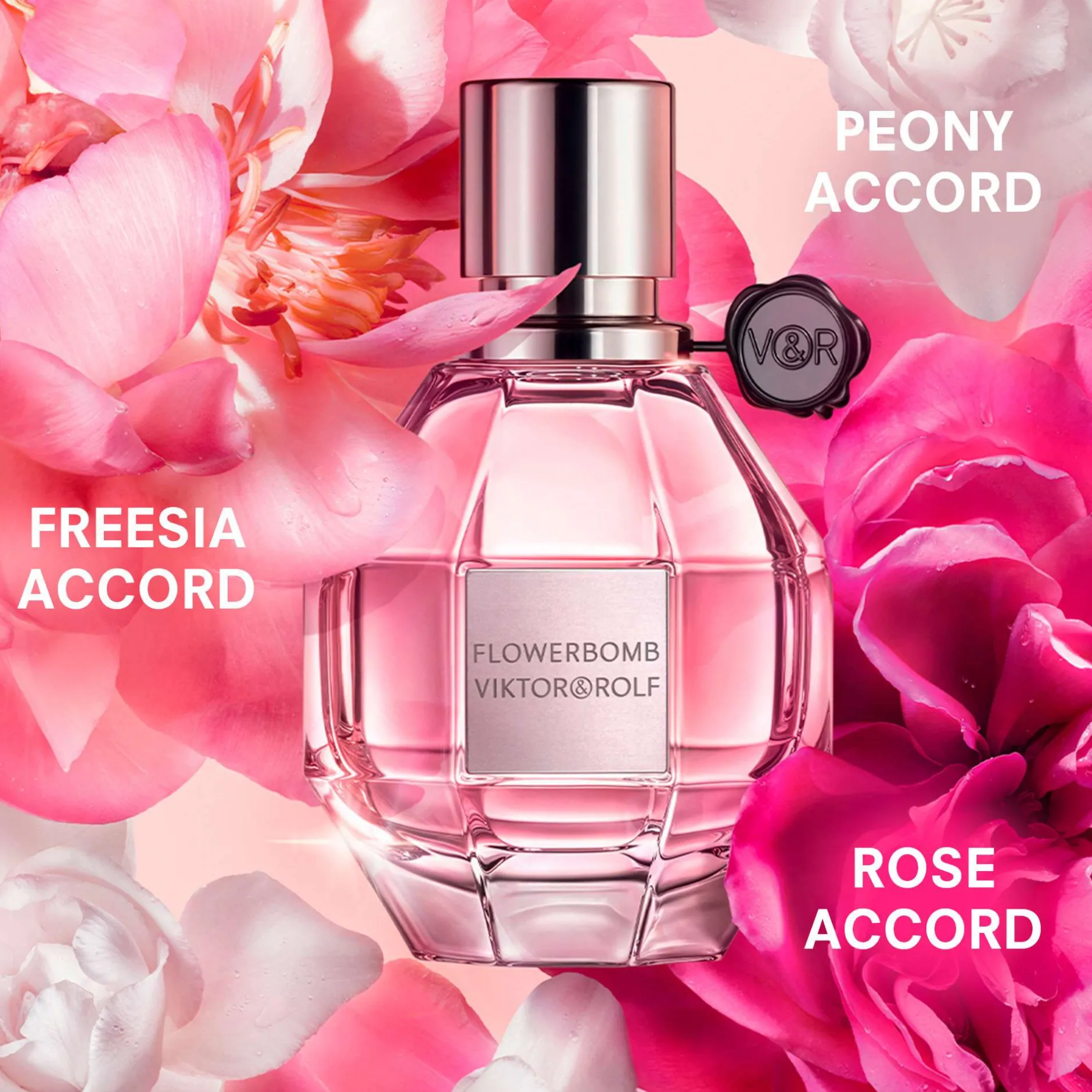 Viktor&Rolf Flowerbomb Eau de Parfum Spray 100ml Sale