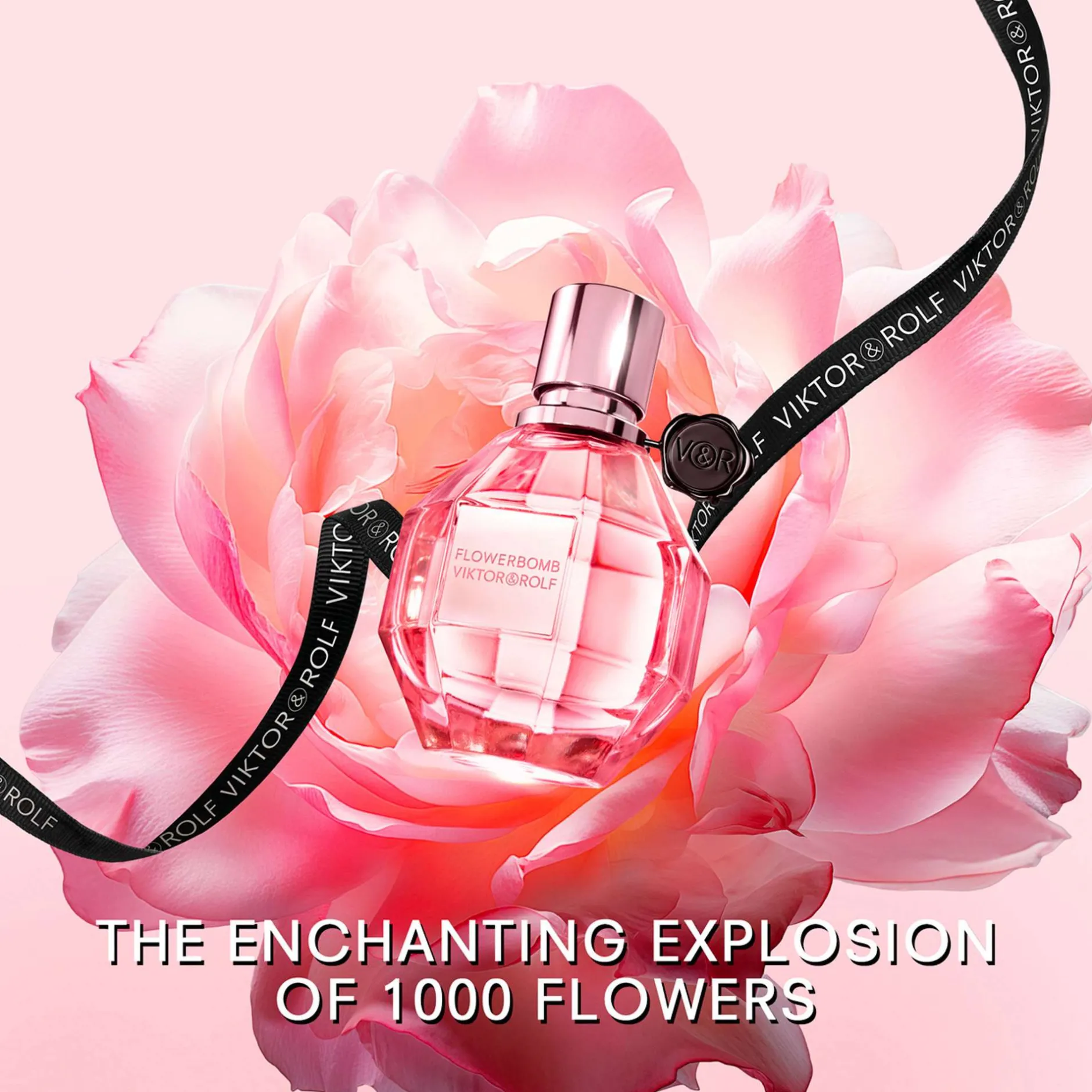 Viktor&Rolf Flowerbomb Eau de Parfum Spray 100ml Sale