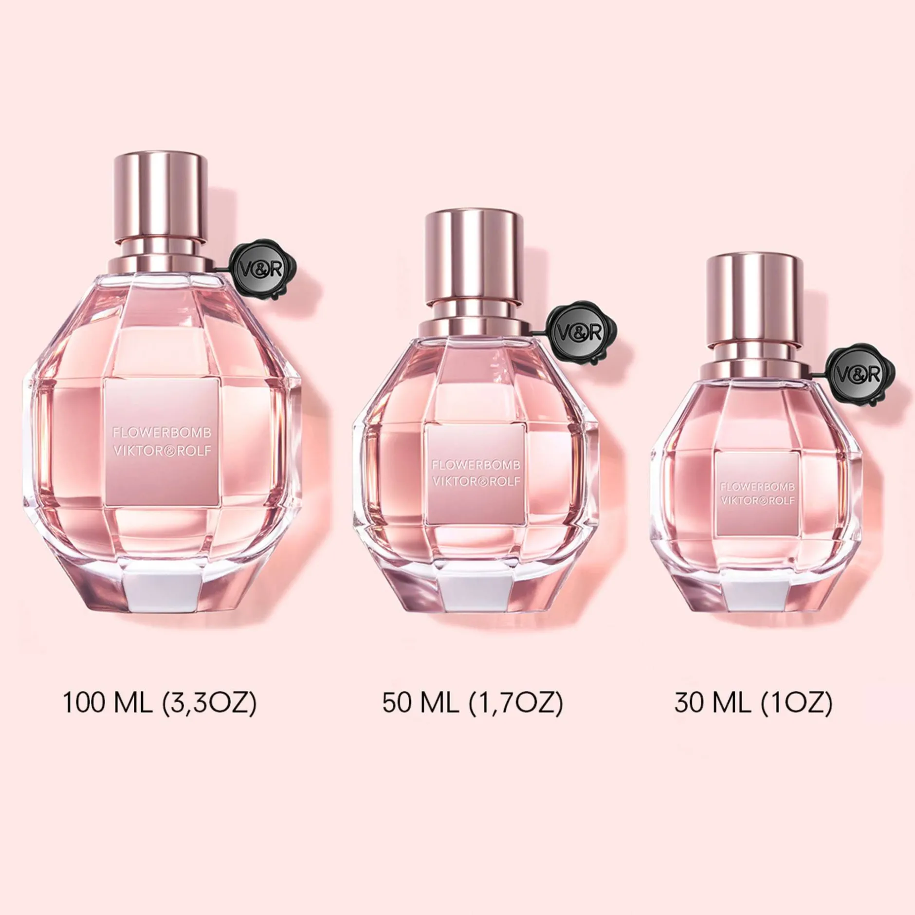 Viktor&Rolf Flowerbomb Eau de Parfum Spray 100ml Sale