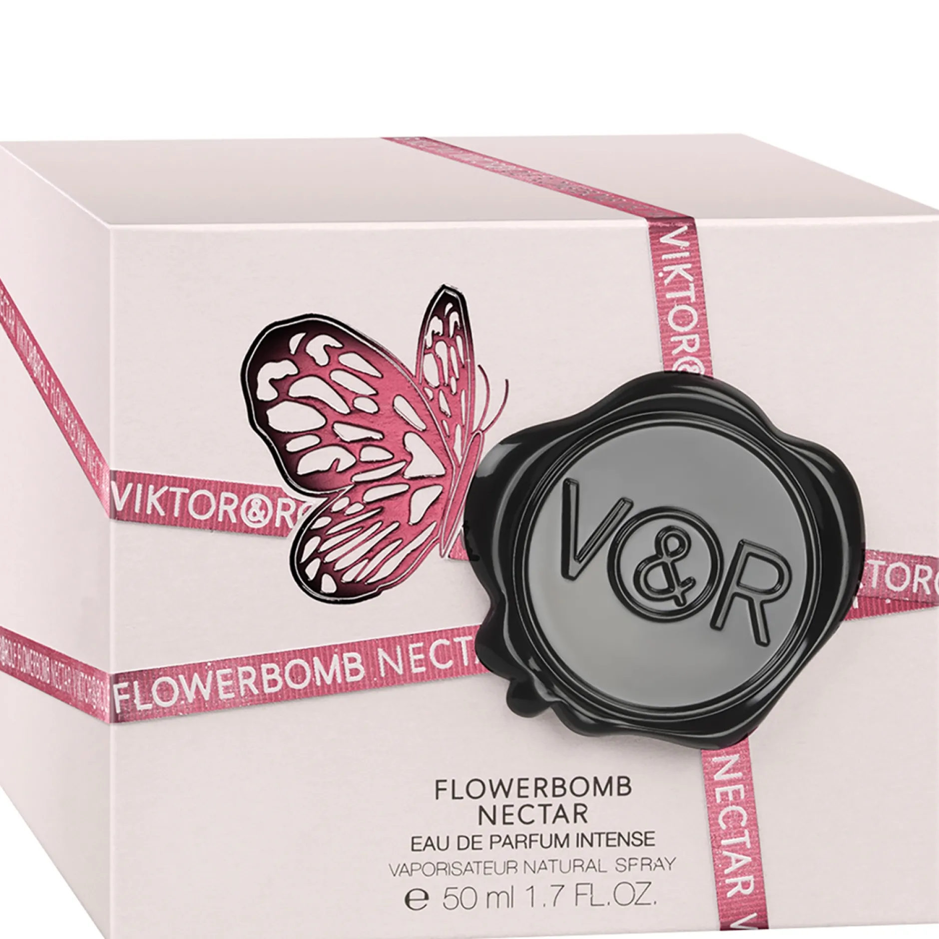 Viktor&Rolf Flowerbomb Nectar Eau de Parfum Spray 50ml New