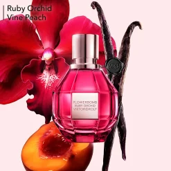 Viktor&Rolf Flowerbomb Ruby Orchid Eau de Parfum Spray 30ml