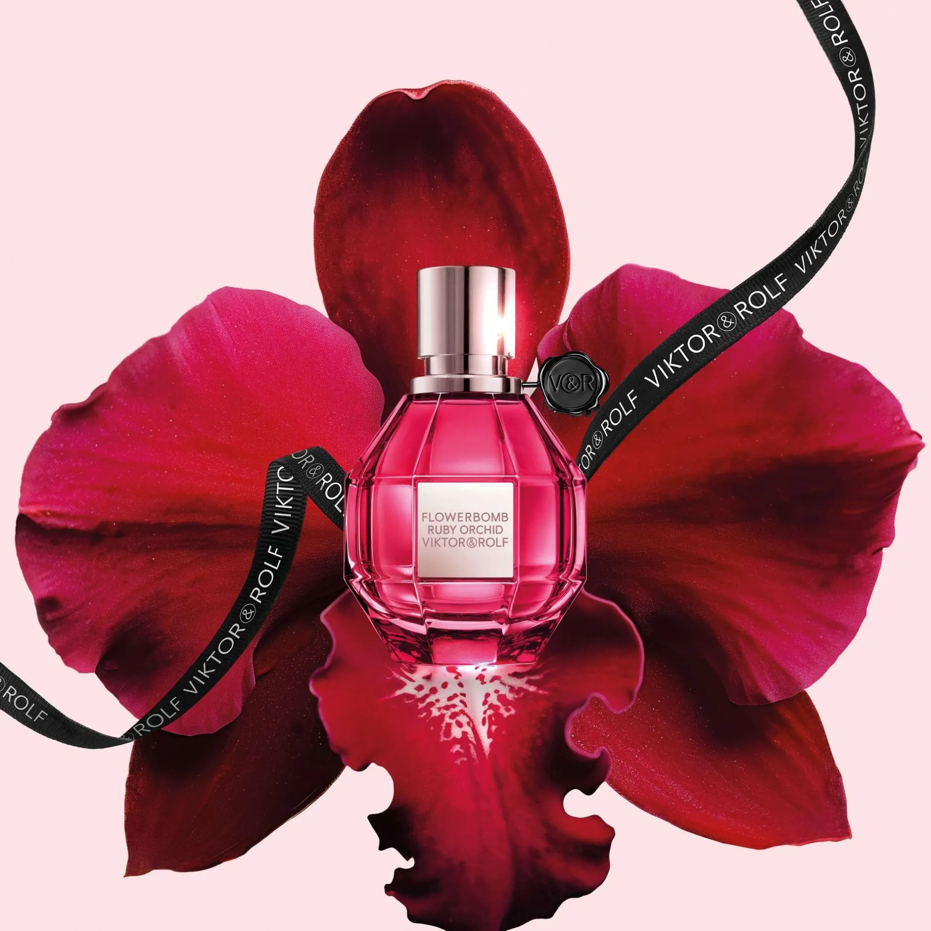 Viktor&Rolf Flowerbomb Ruby Orchid Eau de Parfum Spray 30ml