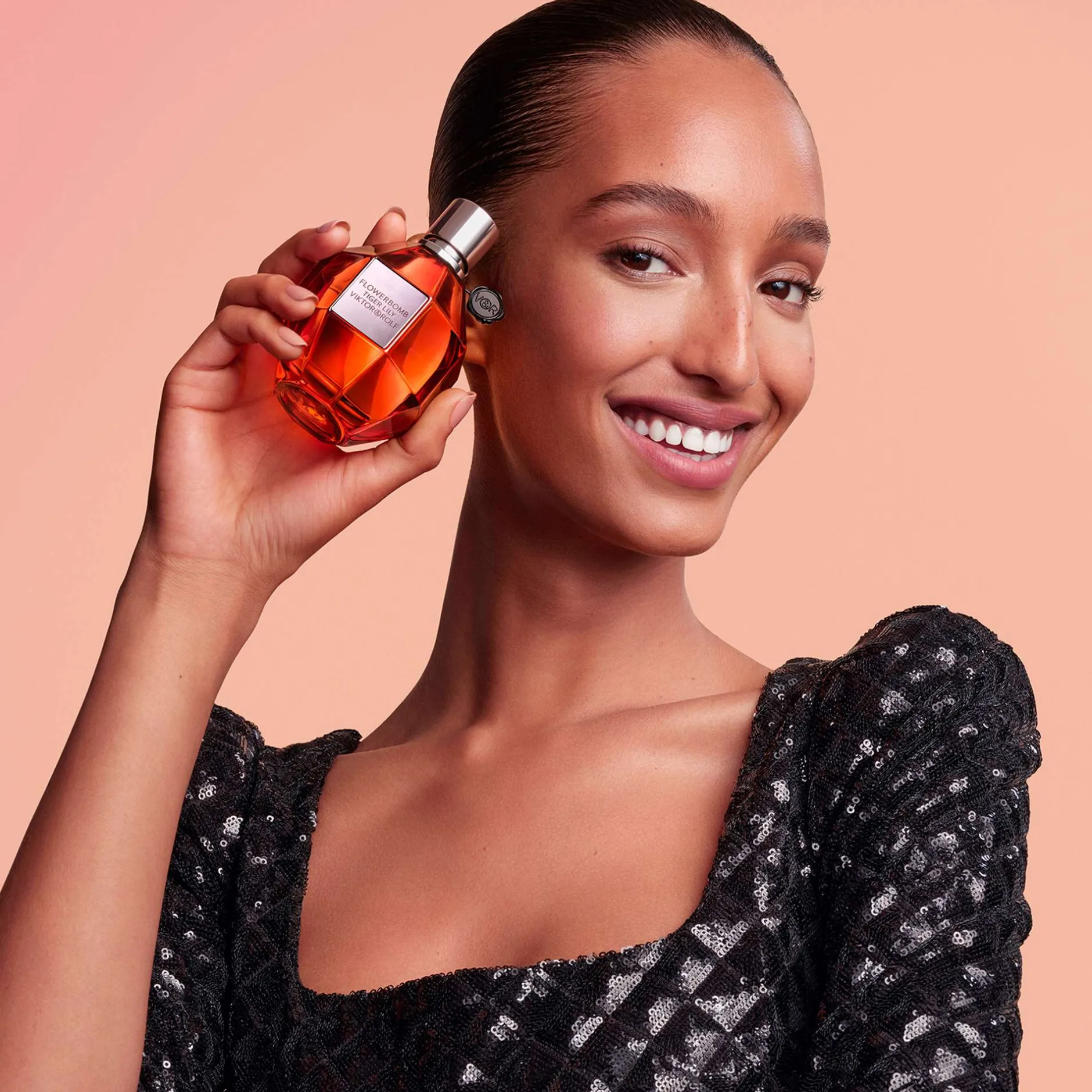 Viktor&Rolf Flowerbomb Tiger Lily Eau de Parfum Spray 50ml Outlet