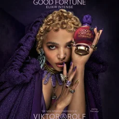 Viktor&Rolf Good Fortune Elixir Intense Eau de Parfum Spray 50ml Discount