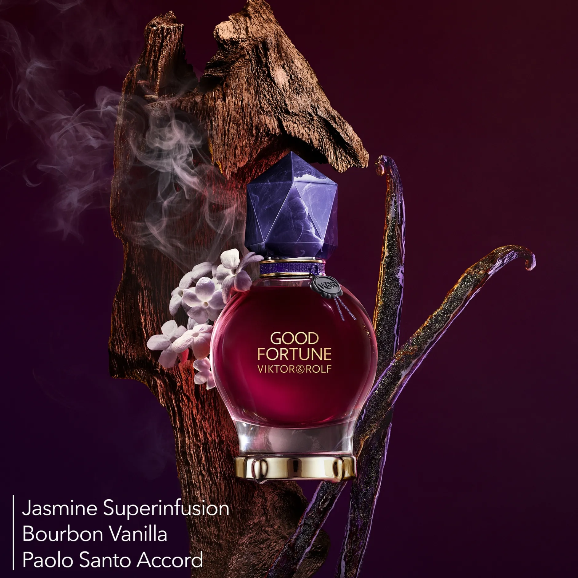 Viktor&Rolf Good Fortune Elixir Intense Eau de Parfum Spray 50ml Discount