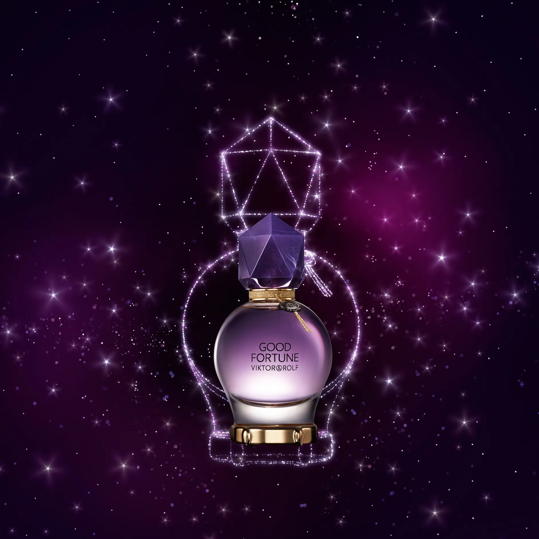 Viktor&Rolf Good Fortune Eau de Parfum Spray 50ml Gift Set Hot