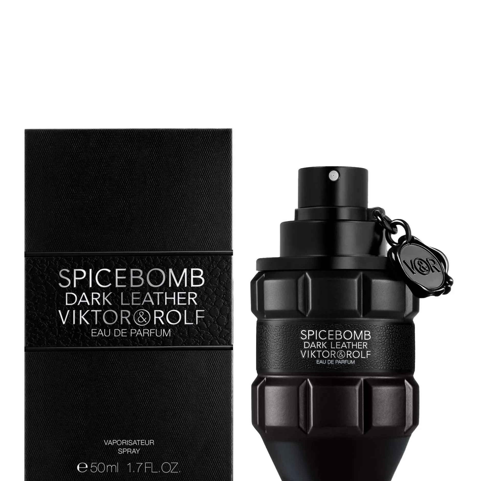 Viktor&Rolf Spicebomb Dark Leather Eau de Parfum Spray 90ml Discount