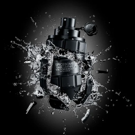 Viktor&Rolf Spicebomb Dark Leather Eau de Parfum Spray 90ml Discount