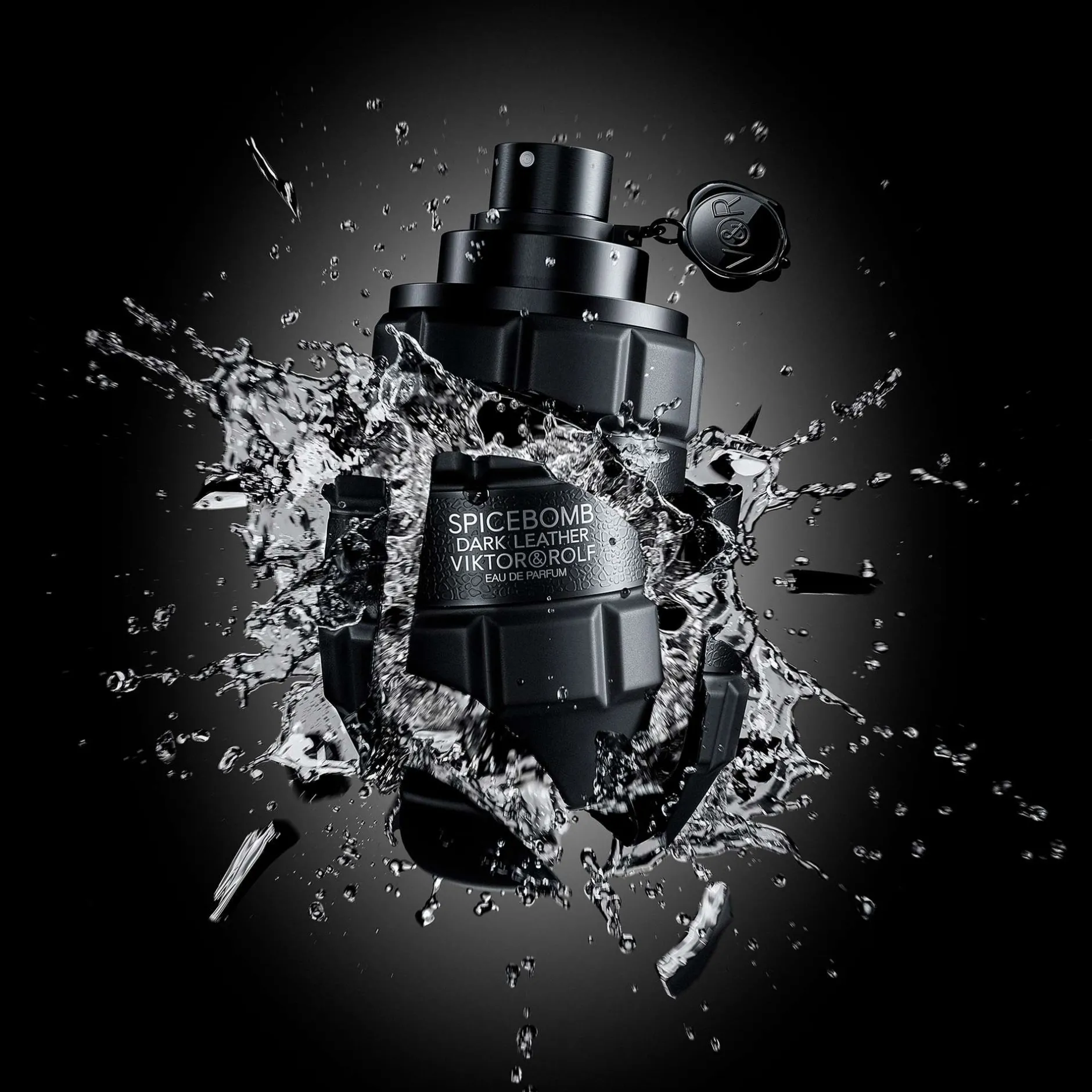 Viktor&Rolf Spicebomb Dark Leather Eau de Parfum Spray 90ml Discount