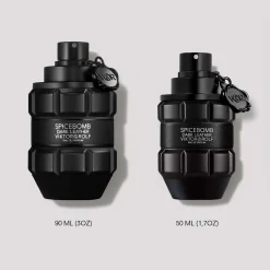 Viktor&Rolf Spicebomb Dark Leather Eau de Parfum Spray 90ml Discount
