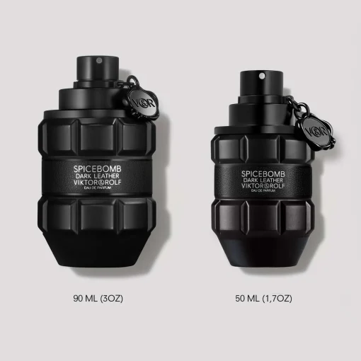 Viktor&Rolf Spicebomb Dark Leather Eau de Parfum Spray 90ml Discount