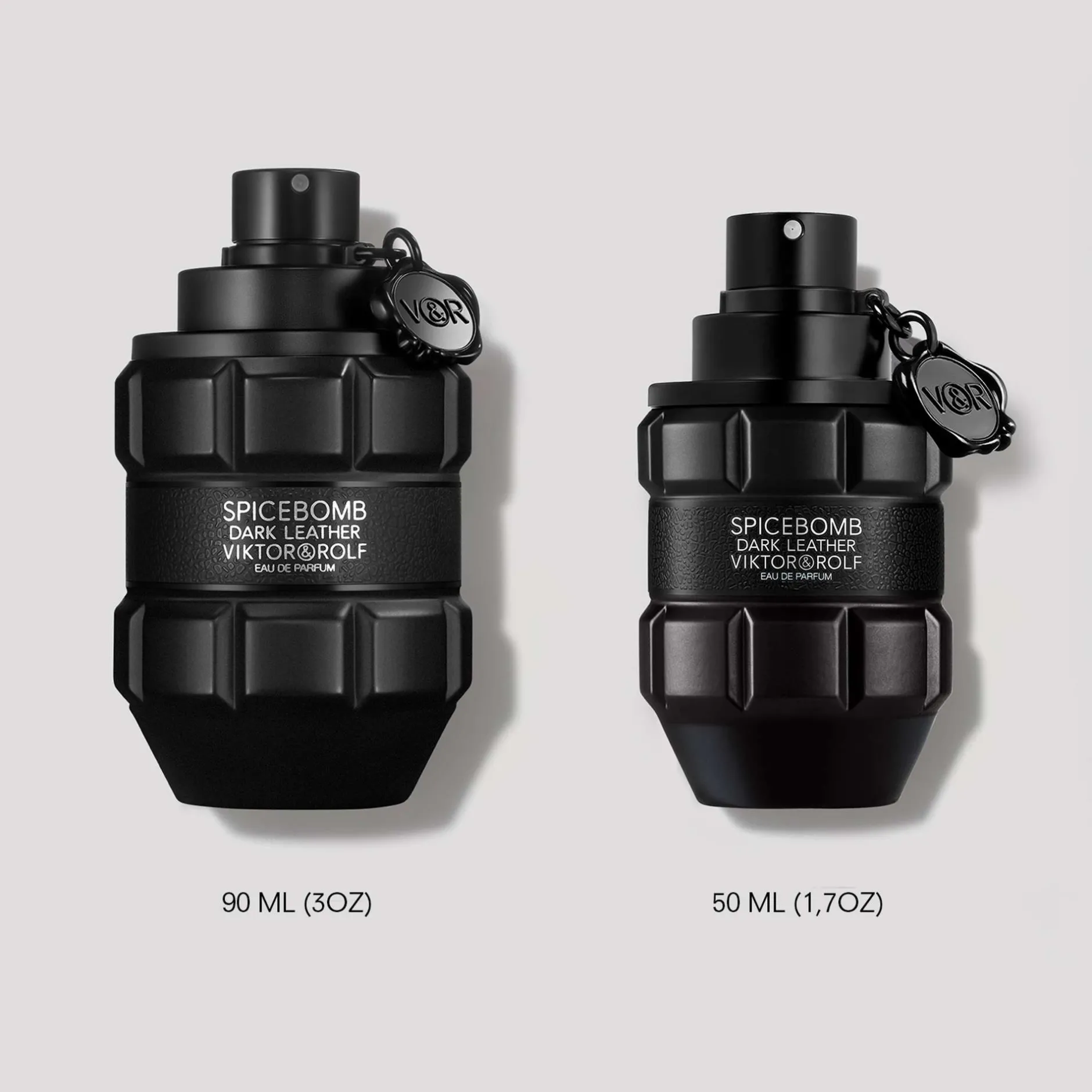 Viktor&Rolf Spicebomb Dark Leather Eau de Parfum Spray 90ml Discount