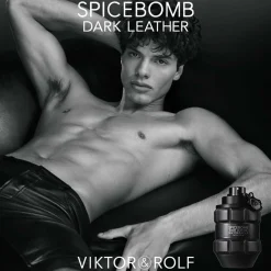 Viktor&Rolf Spicebomb Dark Leather Eau de Parfum Spray 90ml Discount