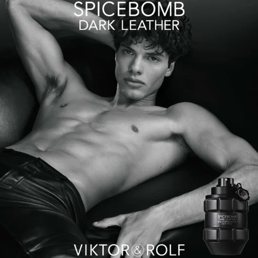 Viktor&Rolf Spicebomb Dark Leather Eau de Parfum Spray 90ml Discount