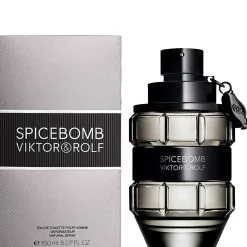 Viktor&Rolf SpiceBomb Eau de Toilette Spray 90ml Online