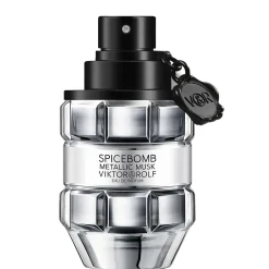 Viktor&Rolf Spicebomb Metallic Musk Eau de Parfum Spray 50ml Hot