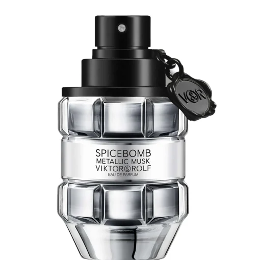 Viktor&Rolf Spicebomb Metallic Musk Eau de Parfum Spray 50ml Hot