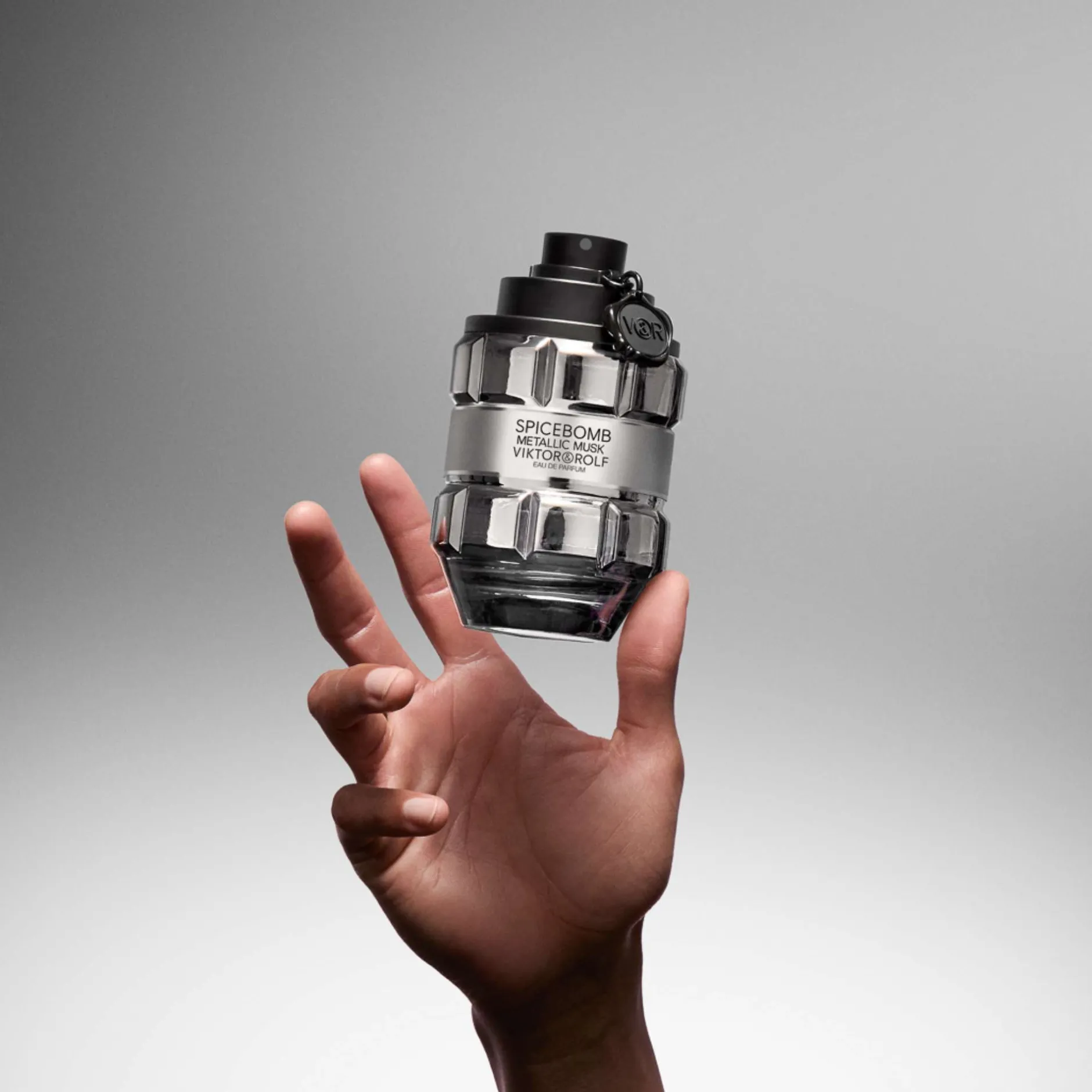 Viktor&Rolf Spicebomb Metallic Musk Eau de Parfum Spray 50ml Hot