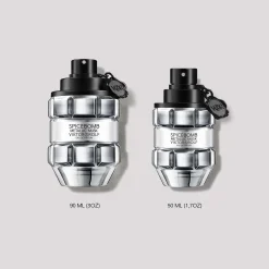 Viktor&Rolf Spicebomb Metallic Musk Eau de Parfum Spray 50ml Hot