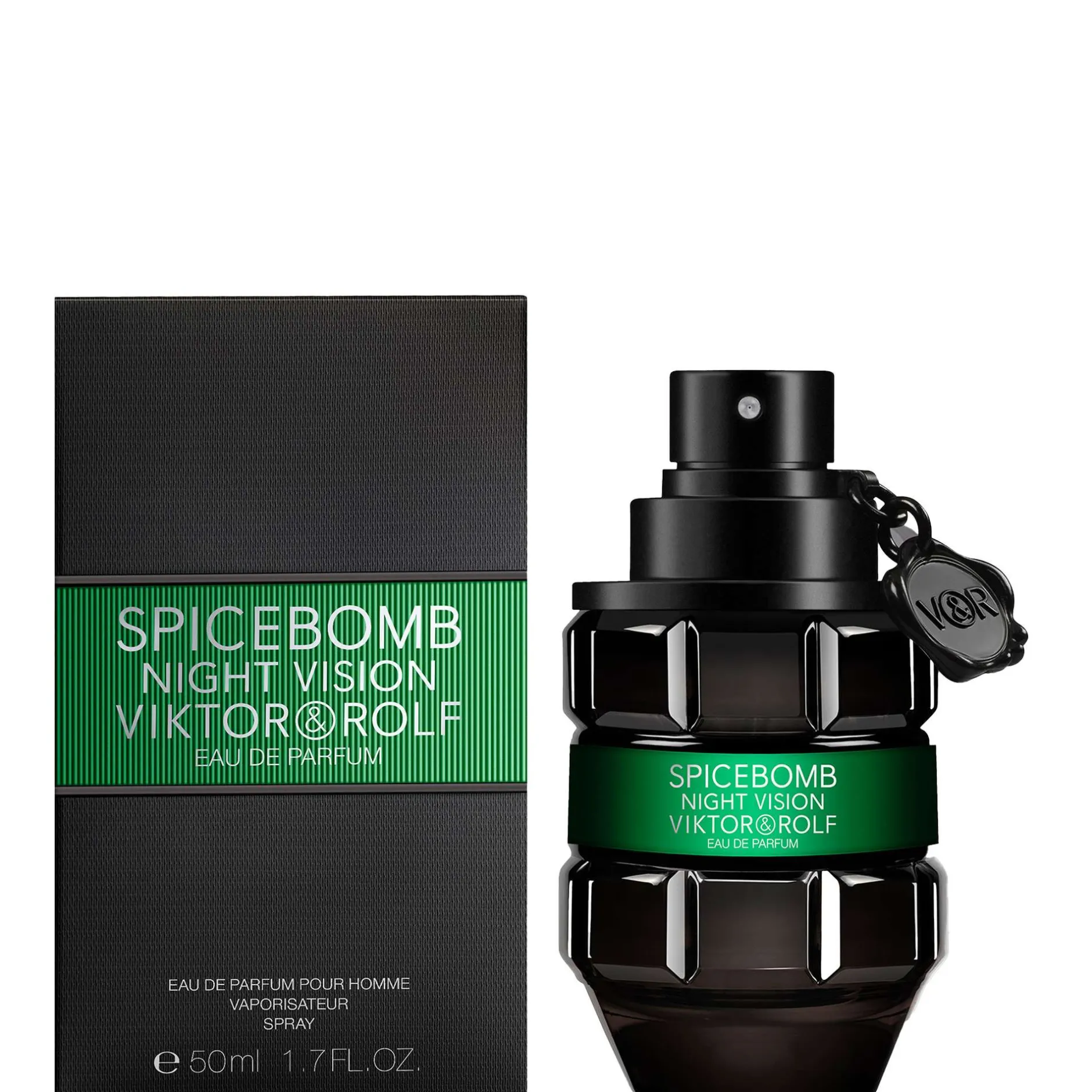 Viktor&Rolf SpiceBomb Night Vision Eau de Parfum Spray 50ml Outlet