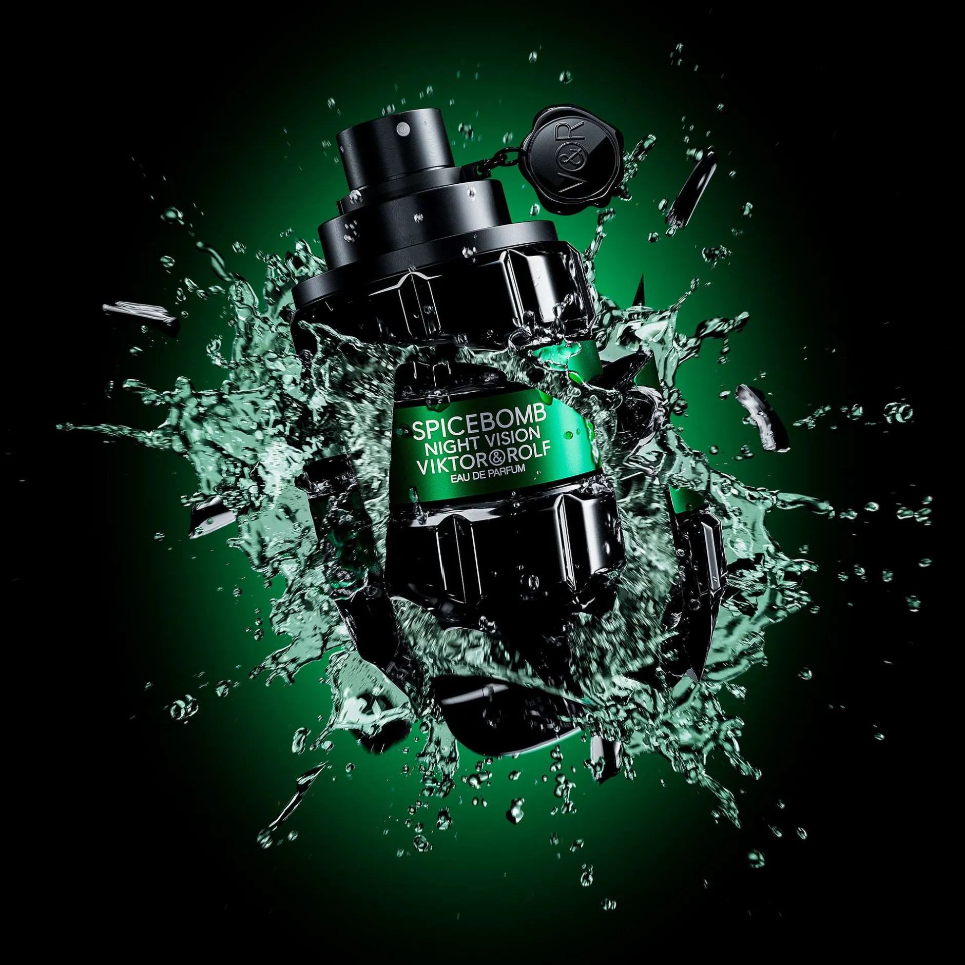 Viktor&Rolf SpiceBomb Night Vision Eau de Parfum Spray 50ml Outlet