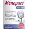 Vitabiotics Menopace Night Tablets x 30 Discount