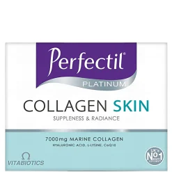 Vitabiotics Perfectil Platinum Collagen Skin Drink 10 x 50ml Discount