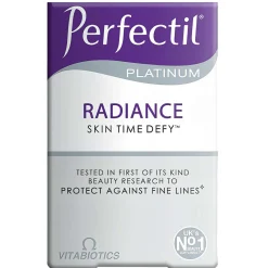 Vitabiotics Perfectil Platinum Radiance Tablets x 30 Best