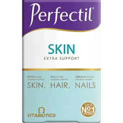 Vitabiotics Perfectil Plus Skin Extra Support Tablets x 28 & Capsules x 28 Online