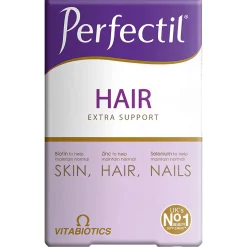 Vitabiotics Perfectil Plus Hair Extra Support Tablets x 60 Online