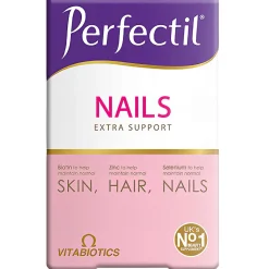 Vitabiotics Perfectil Plus Nails Extra Support Tablets x 60 Best