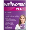 Vitabiotics Wellwoman Plus Dual Pack: Tablets x 28 & Capsules x 28 Discount