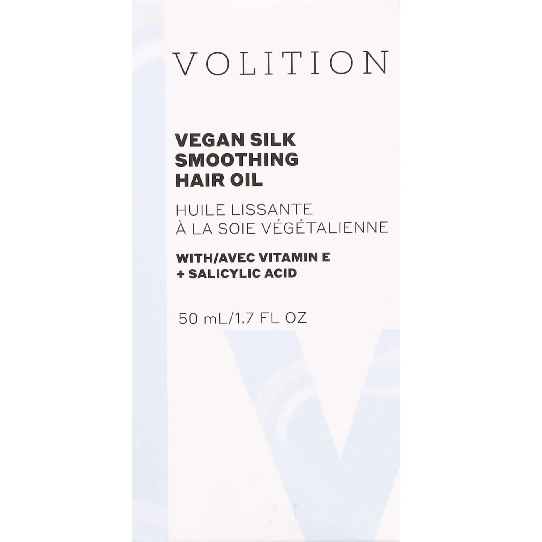 Volition Body & Hair Vegan Silk Smoothing Hair Oil 50ml Outlet
