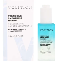 Volition Body & Hair Vegan Silk Smoothing Hair Oil 50ml Outlet