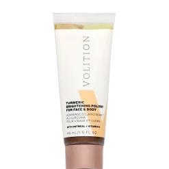 Volition Exfoliators Turmeric Brightening Polish For Face & Body 45ml Discount