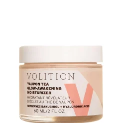 Volition Moisturisers Yaupon Tea Glow-Awakening Moisturizer 60ml Hot